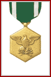 Navy Commendation