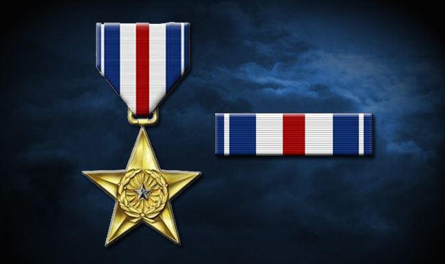 Silver Star Medal