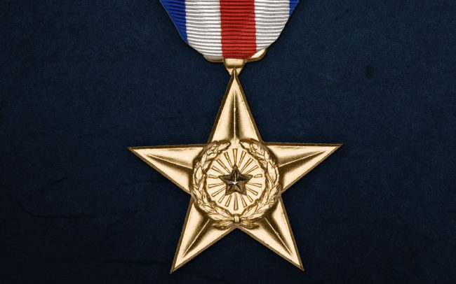 Silver Star Medal
