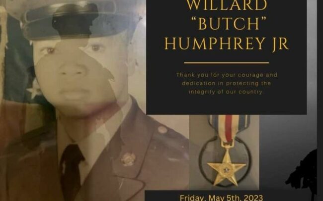 Willard Humphrey
