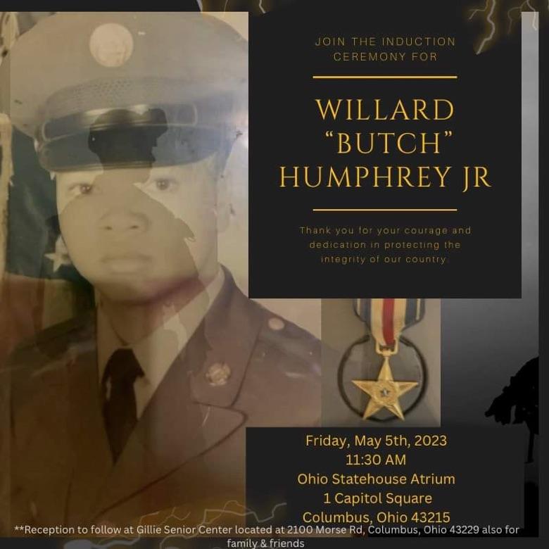 Willard Humphrey