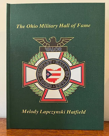 Ohio Military Hall of Fame Book