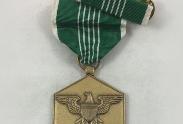 Army Commendation Medal w/