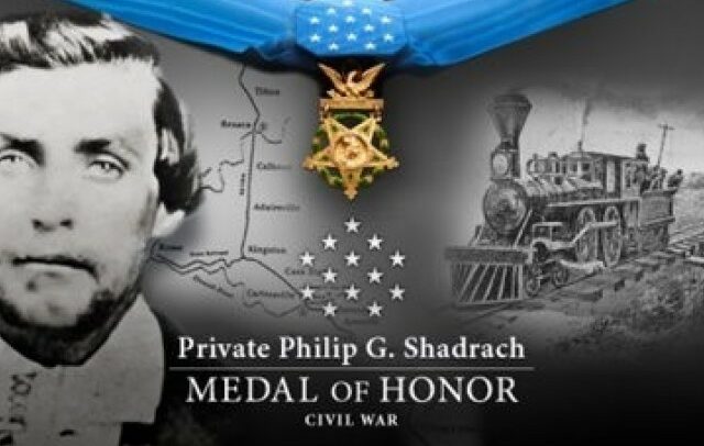 Phil Shadrach