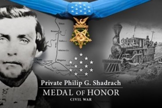 Phil Shadrach