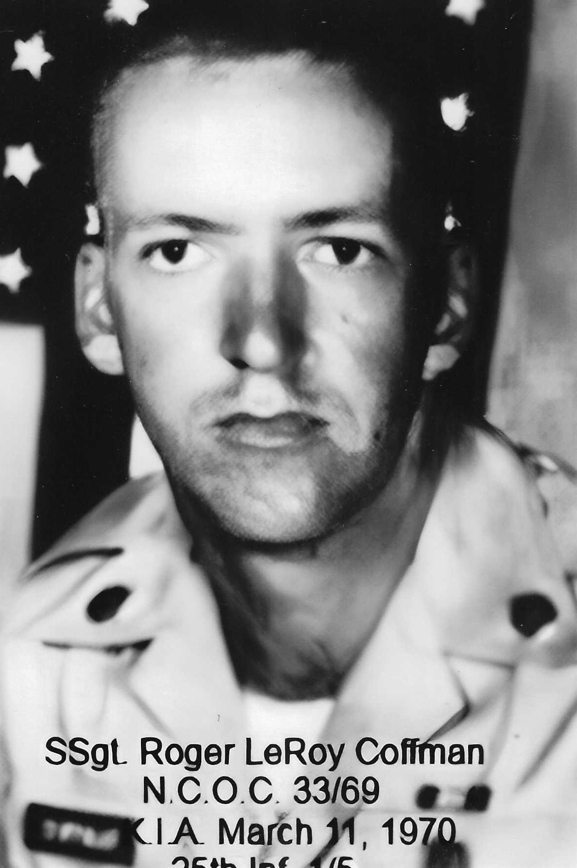 Roger Coffman