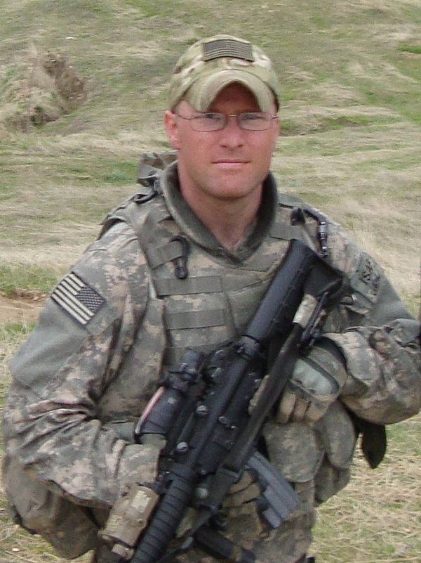 David A. Frederick