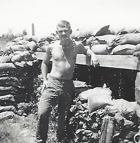 John R. Dippold