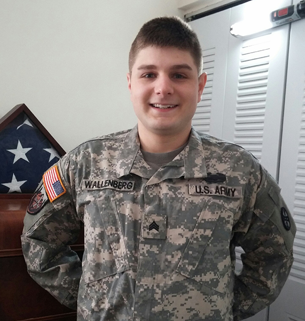 Joshua S. Wallenberg