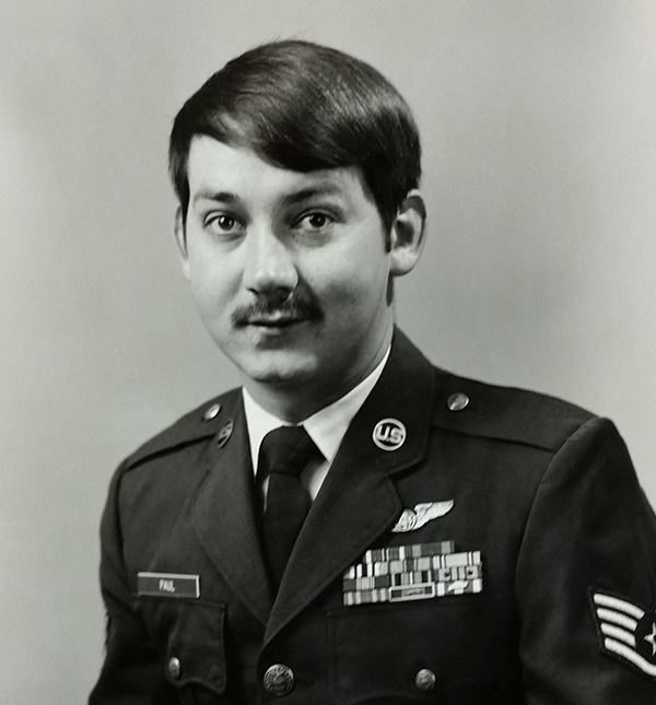 Normal A. Paul