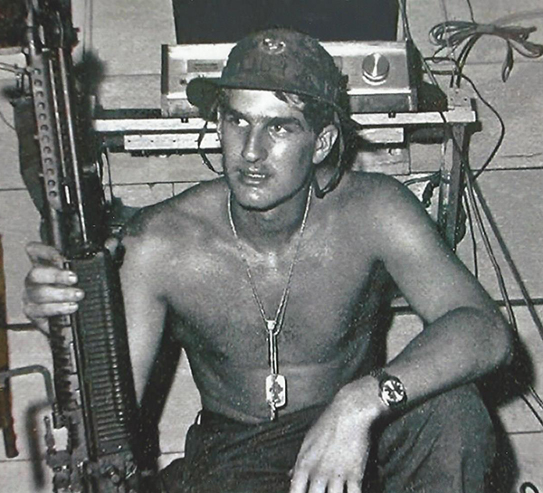 Randall W. Ark