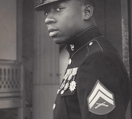 Corporal Robert Edward Bush, Jr.