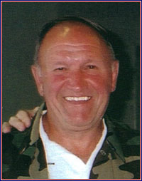 Sergeant Buryl R. Allison