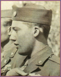 Private First Class Dale M. Marker