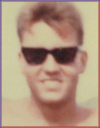 Specialist Four Danny D. Bare