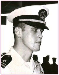Lieutenant (Junior Grade) Donald M. Kimple