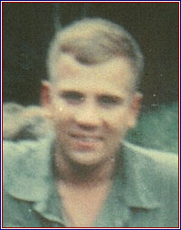 Specialist Four Gary A. Rhoades
