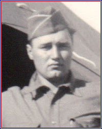 First Sergeant George De Lost, Jr.