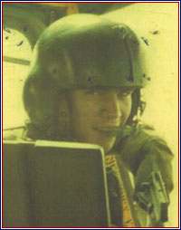 Warrant Officer John J. Arvai