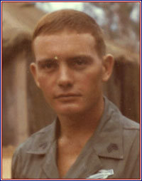 Sergeant Robert W. Carr