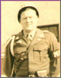 Corporal Sam Boggs, Jr.