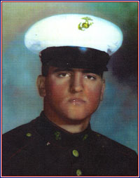 Lance Corporal Anthony S. Tisler