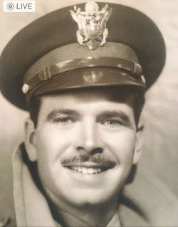 Captain (Cavalry) Roderick J. MacEachen