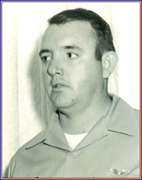 Staff Sergeant Darrell E. Vaughn