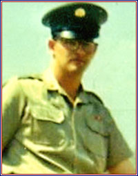 Private First Class Donald R. Mathys