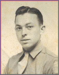 Sergeant Frank E. Kocinski