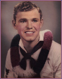Boatswain's Mate First Class Harlan K. Sims