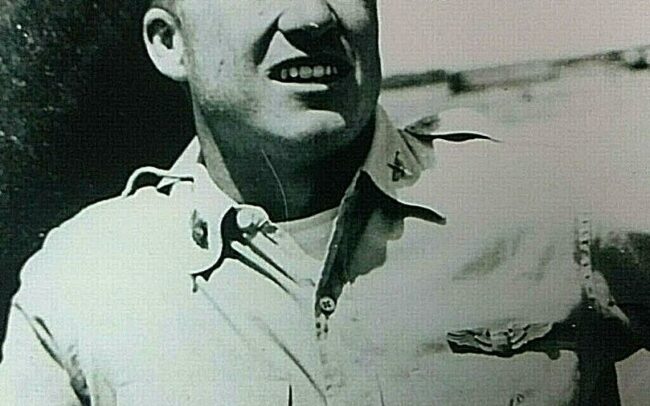 Lt. Colonel Ralph J. Watson