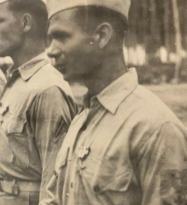 Pharmacist’s Mate 3rd Class John M. Brown