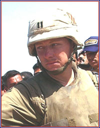 Captain Phillip E. Wolford