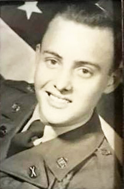 Private First Class Edwin C. Martin