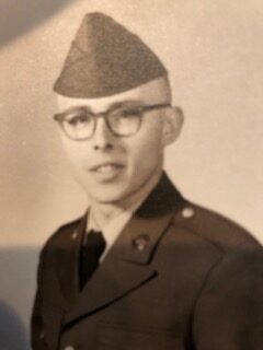 Private First Class Richard H. Adler