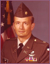 Warrant Officer Robert L. Baird