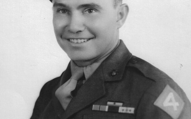 Sergeant George P. Mizik