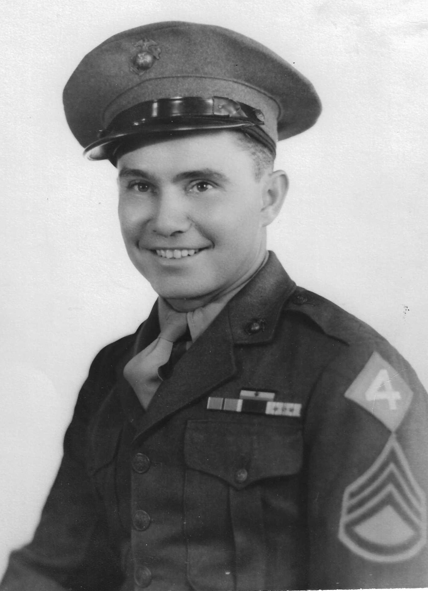 Sergeant George P. Mizik