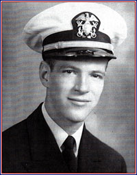 Lieutenant Junior Grade William L. Tribbie