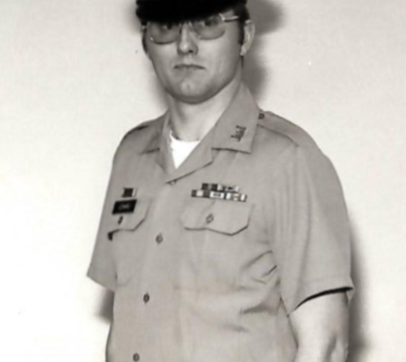 First Lieutenant Ronald H. Leonard