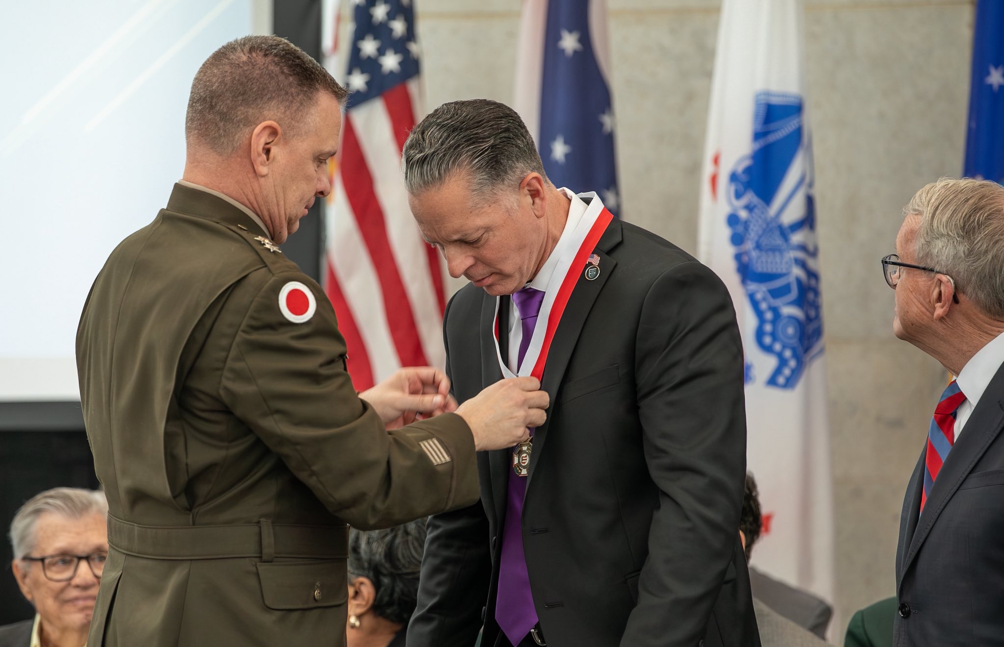 Sergeant First Class Larry J. Davidson