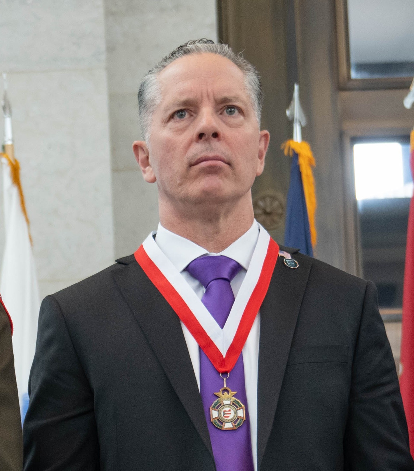 Sergeant First Class Larry J. Davidson