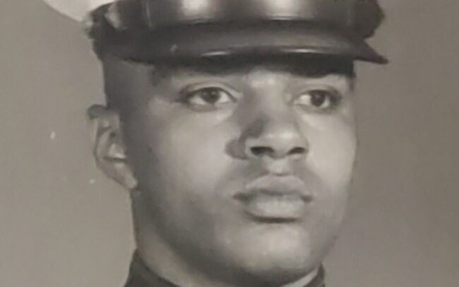 Sergeant Meredith L. Barnett