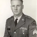 Sergeant Sammy Lee Davis