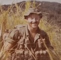 Specialist Four Paul H. Phillabaum