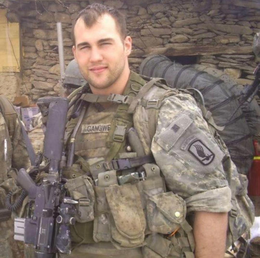 Specialist Tyler S. Gangwer
