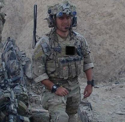 Staff Sergeant David M. White