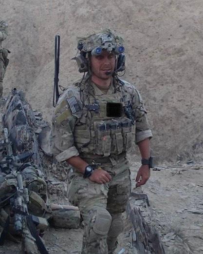Staff Sergeant David M. White