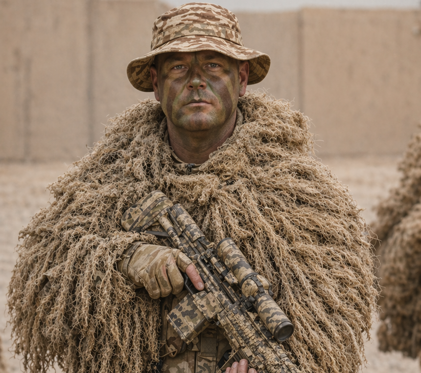 Staff Sergeant Justin A. Orr